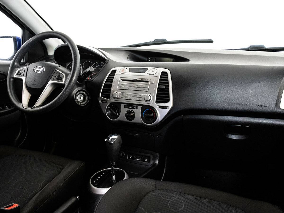 Купить Hyundai i20, 2010, 75 000 км, фото №8