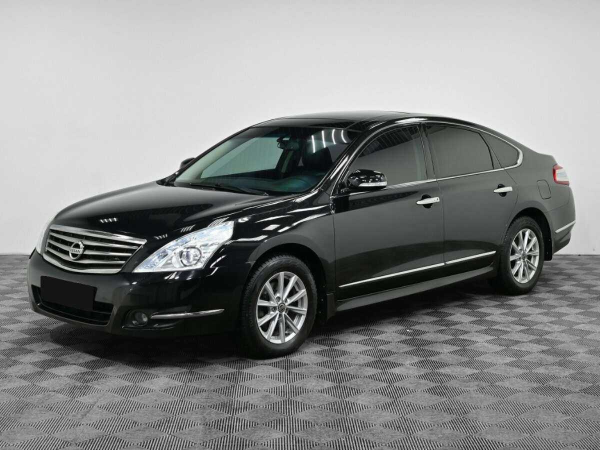 Купить Nissan Teana, 2013, 142 000 км, фото №1