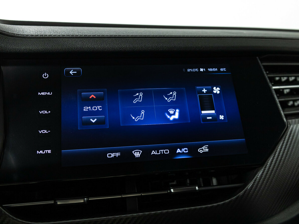 Купить Haval F7x I, 2021, 117 943 км, фото №15