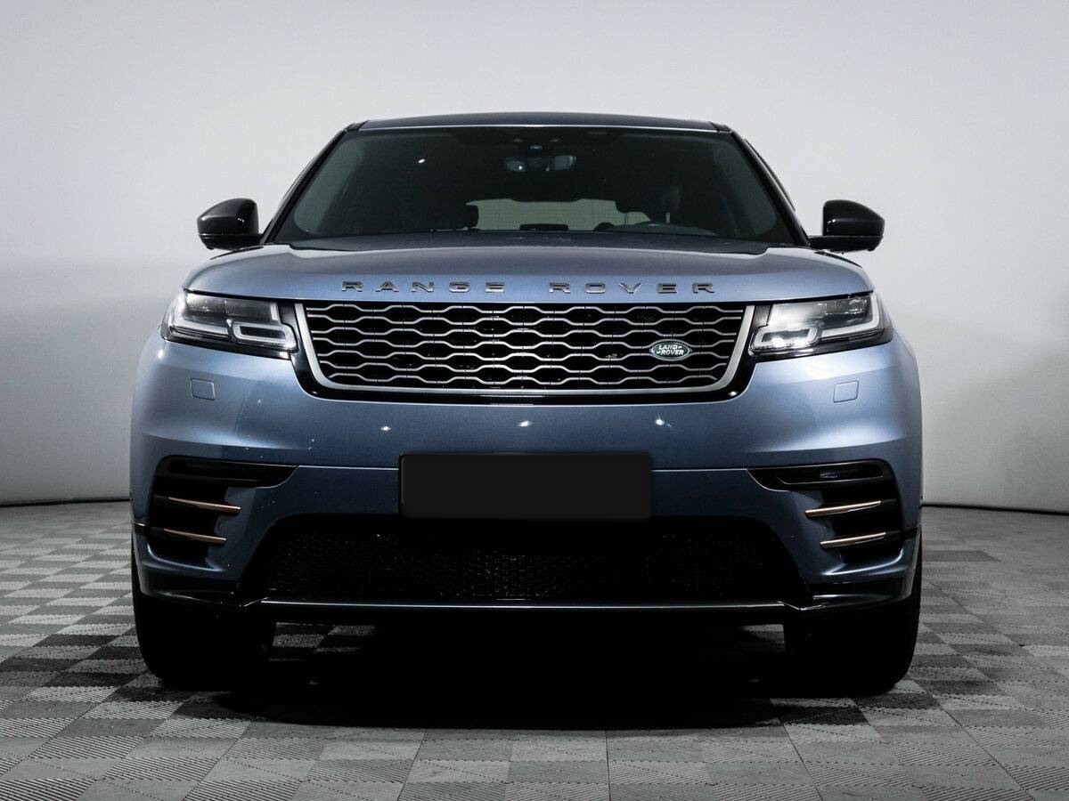 Купить Land Rover Range Rover Velar I, 2017, 75 954 км, фото №2