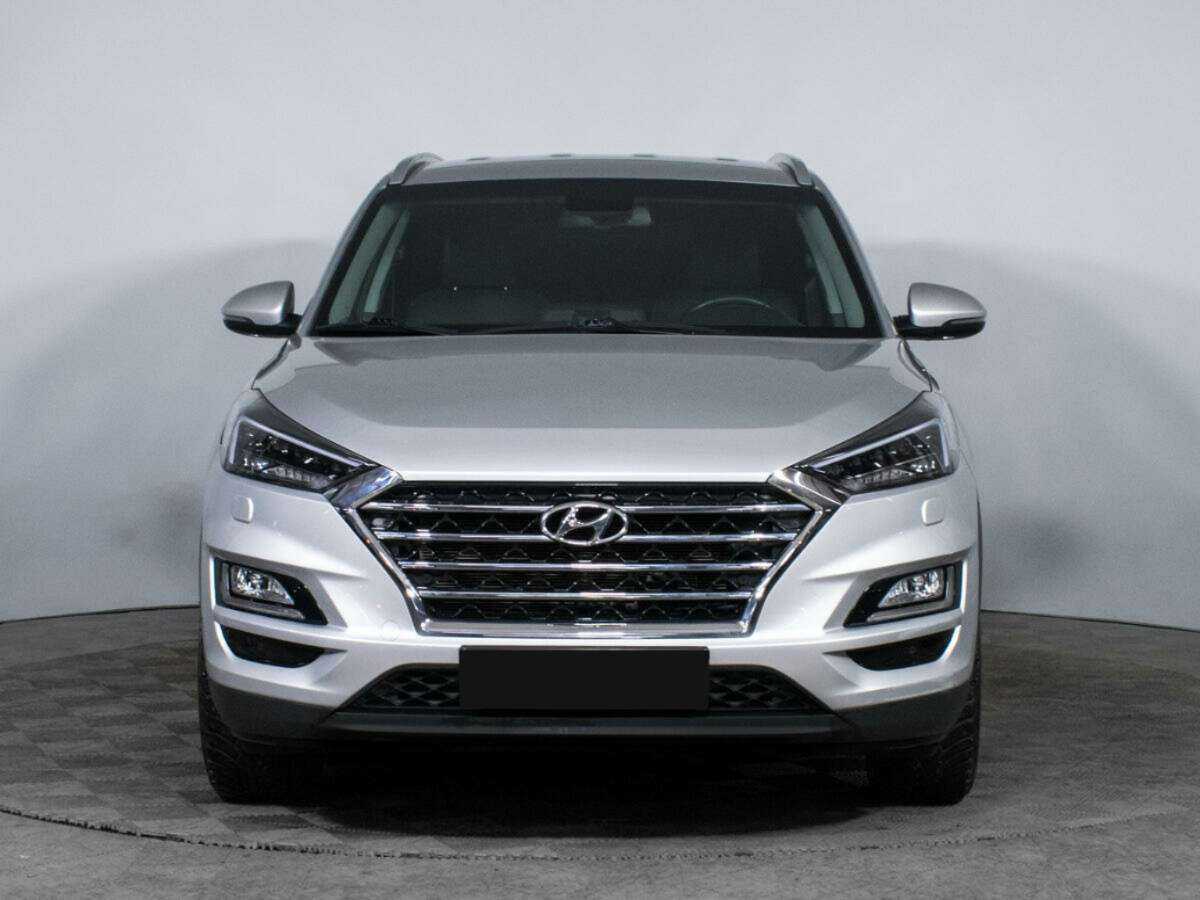 Купить Hyundai Tucson, 2020, 120 034 км, фото №2