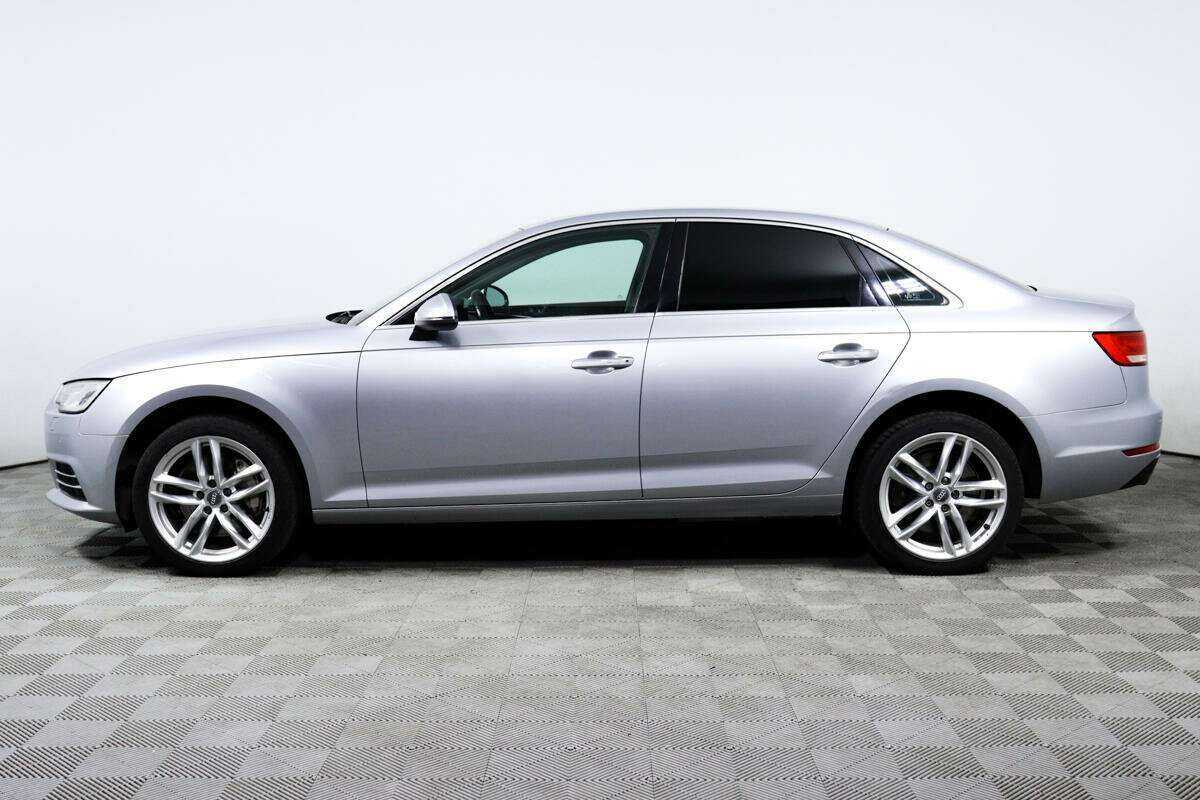 Купить Audi A4, 2016, 103 000 км, фото №7