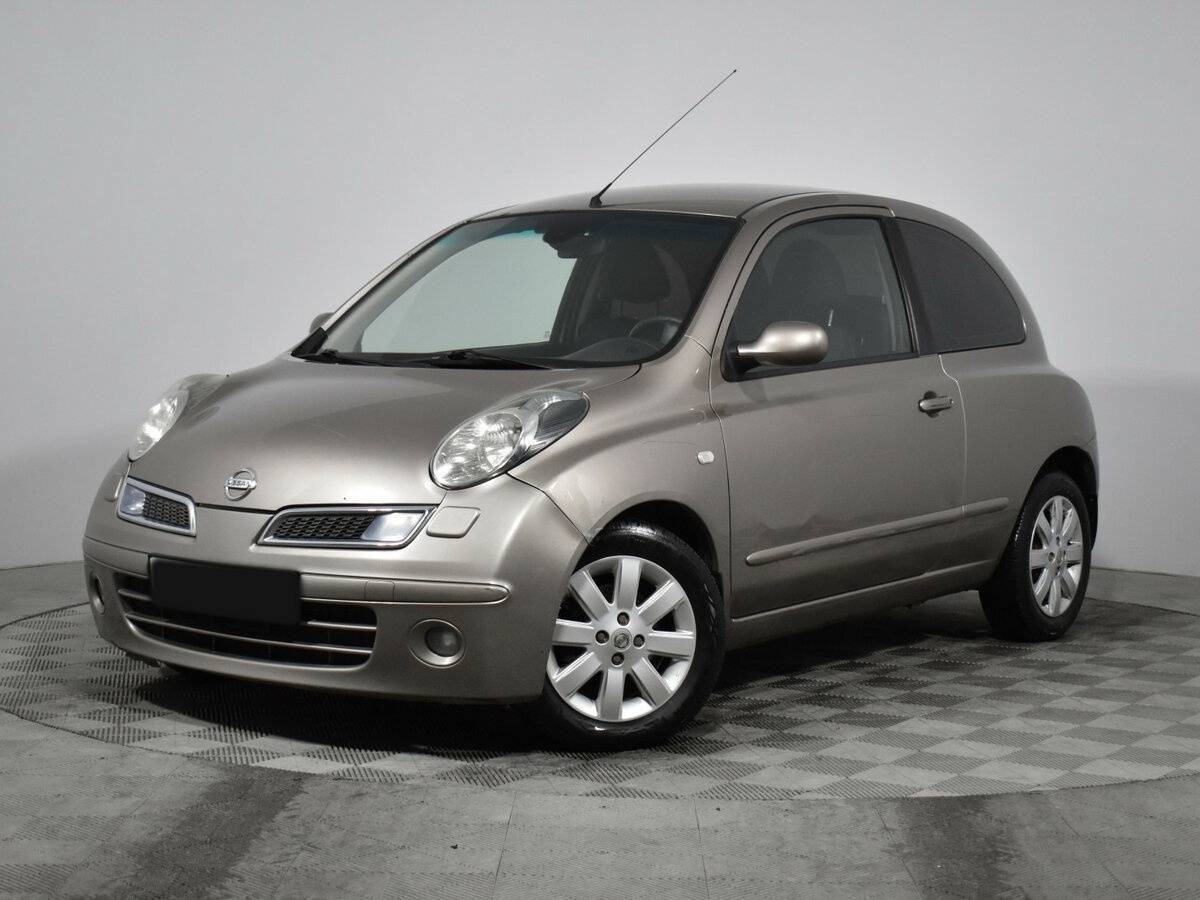 Купить Nissan Micra, 2008, 159 870 км, фото №1