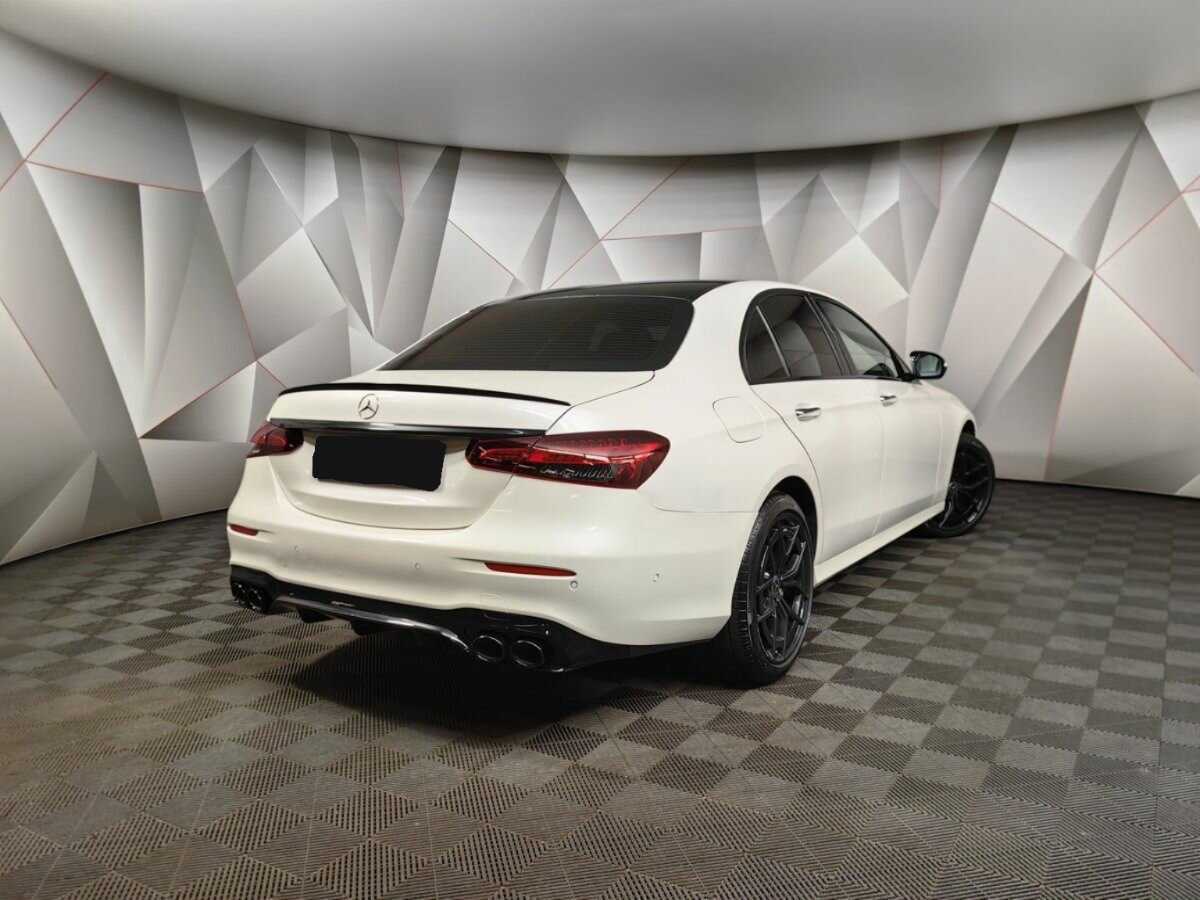 Купить Mercedes-Benz E-Класс 350 d, 2021, 45 750 км, фото №2