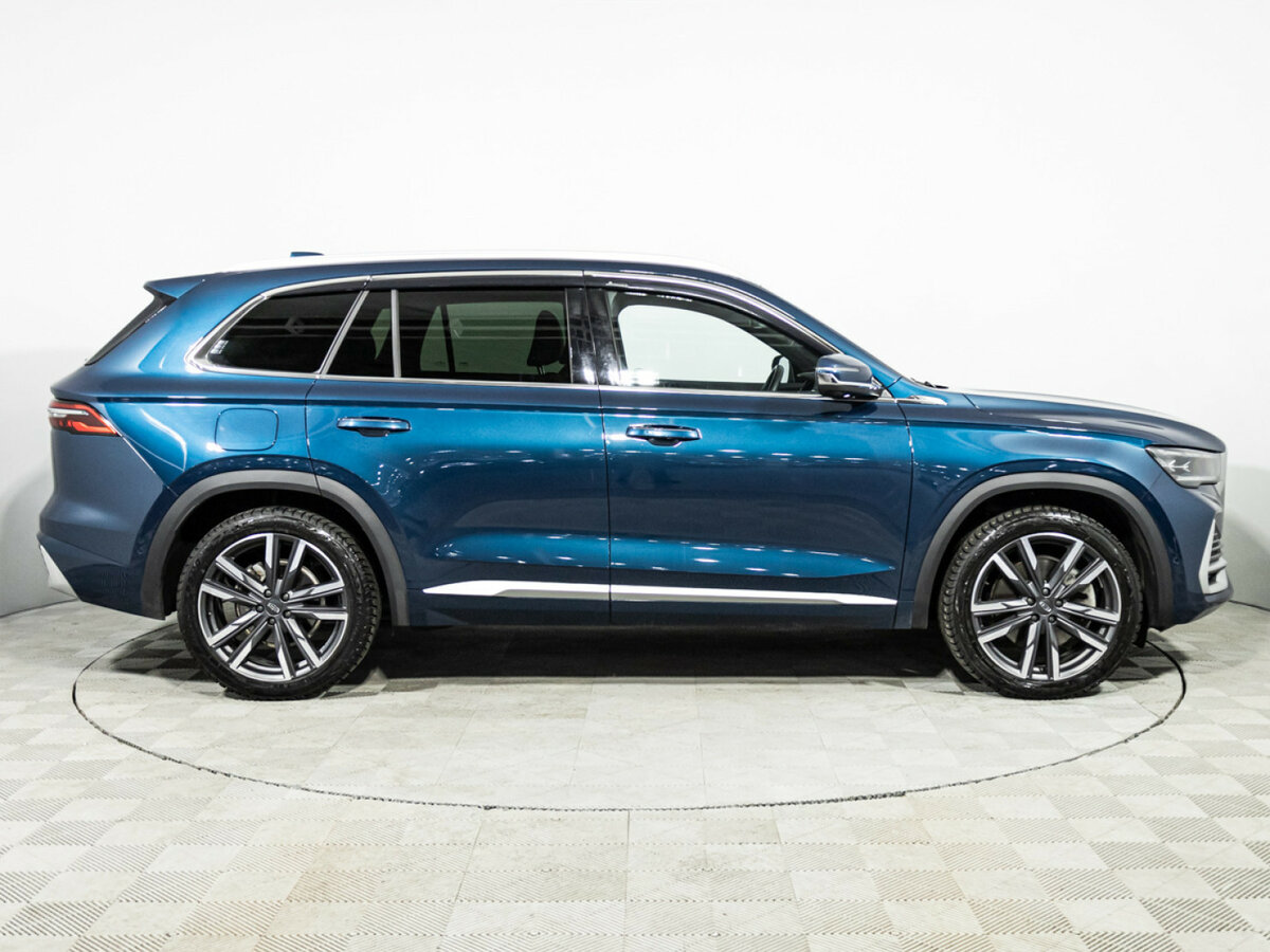 Купить Geely Monjaro I, 2023, 37 978 км, фото №4