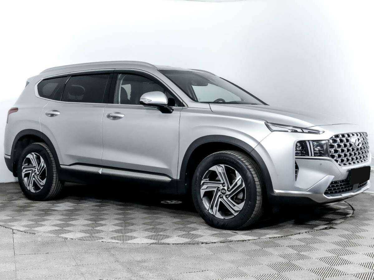 Купить Hyundai Santa Fe, 2021, 29 561 км, фото №3
