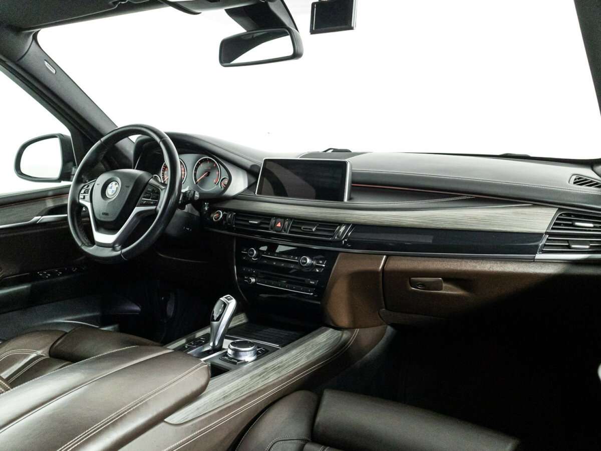 Купить BMW X5 30d, 2015, 103 883 км, фото №9