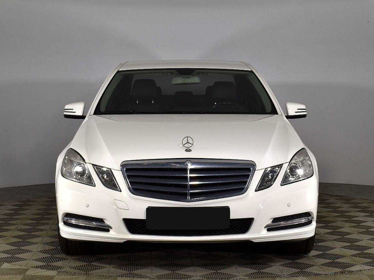Купить Mercedes-Benz E-Класс 200 7G-Tronic, 2012, 132 850 км, фото №3