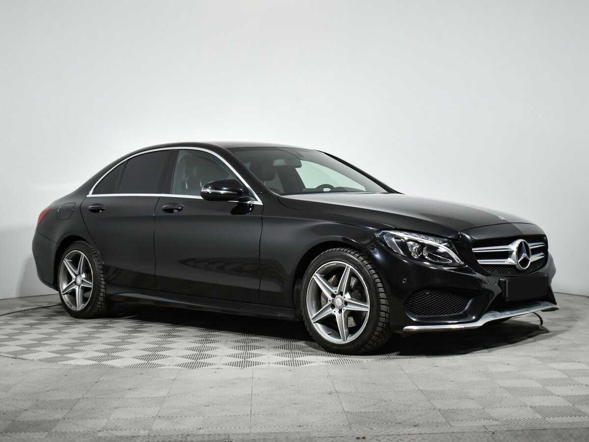 Купить Mercedes-Benz C-Класс 200, 2015, 48 000 км, фото №3