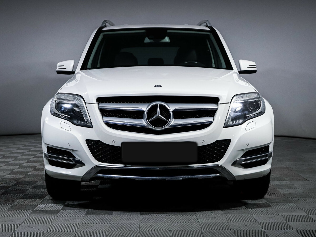 Купить Mercedes-Benz GLK-Класс 220 CDI I (X204) Рестайлинг, 2013, 98 199 км, фото №2