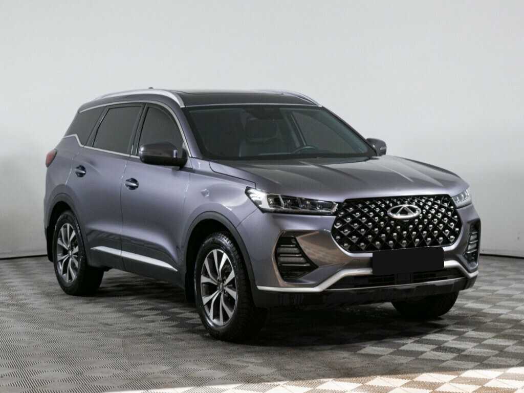Купить CHERY Tiggo 7 Pro, 2022, 58 500 км, фото №3