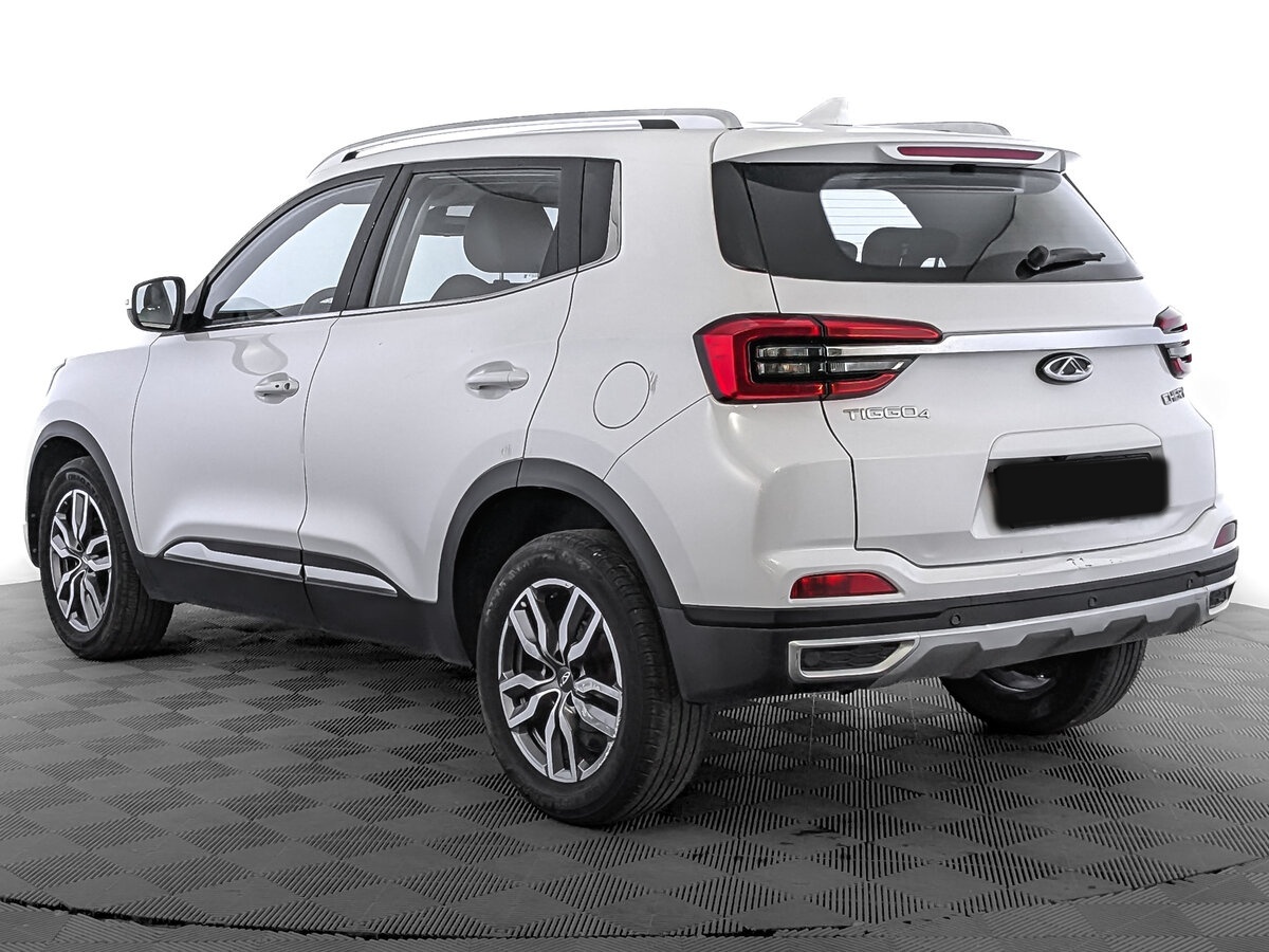 Купить Chery Tiggo 4 I Рестайлинг, 2022, 120 000 км, фото №7