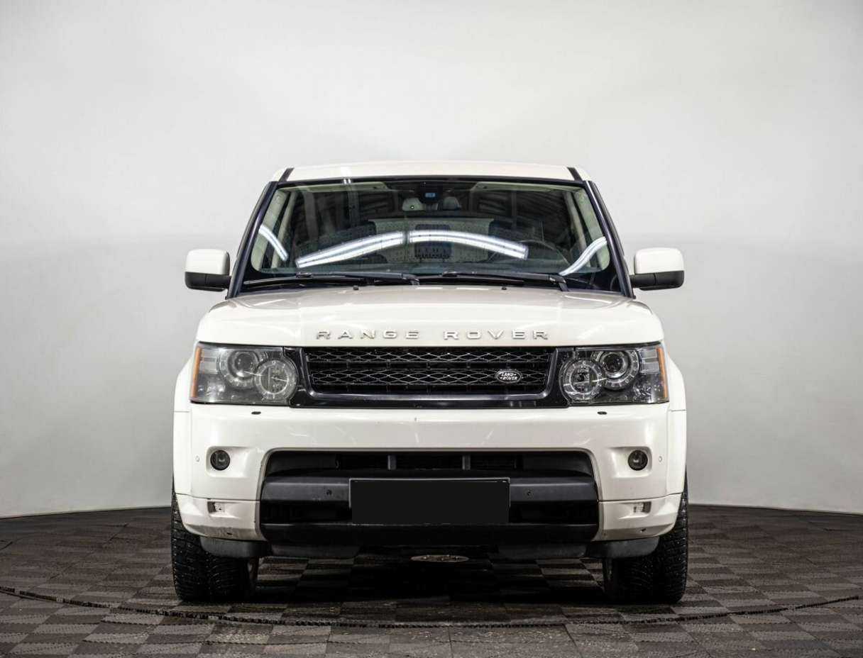 Купить Land Rover Range Rover Sport, 2010, 200 000 км, фото №2