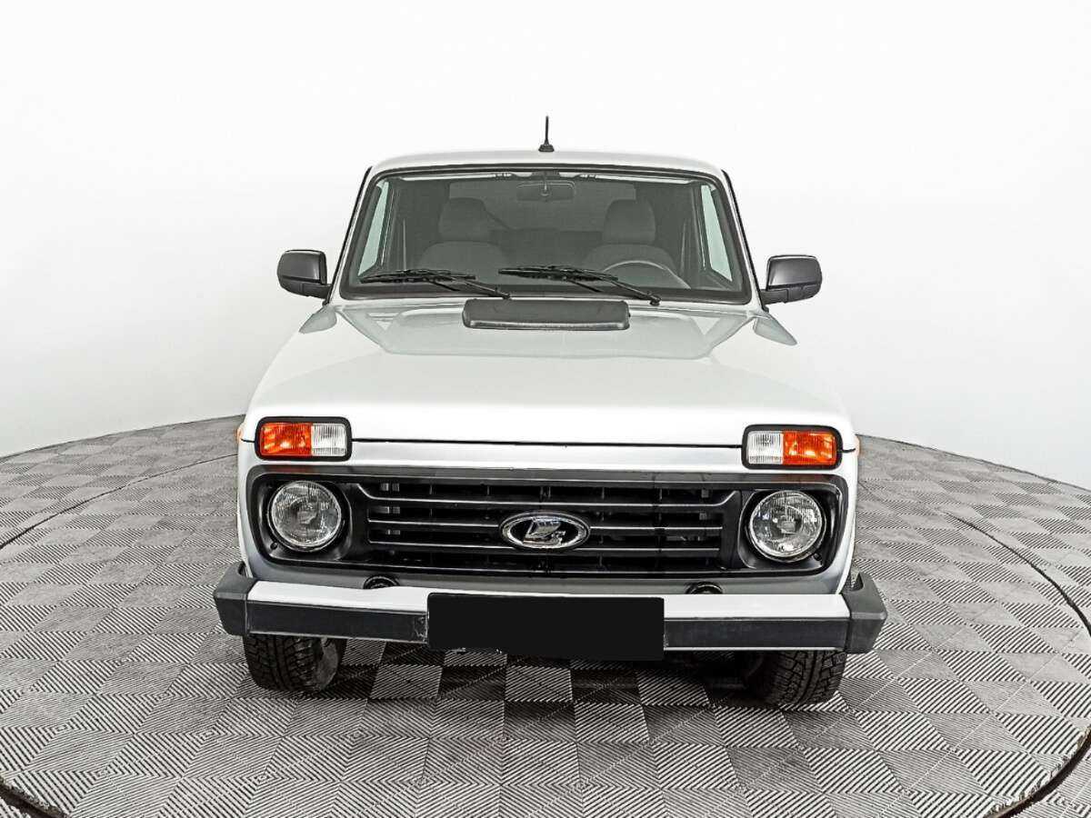 Купить Lada (ВАЗ) Niva Legend, 2022, 19 375 км, фото №2