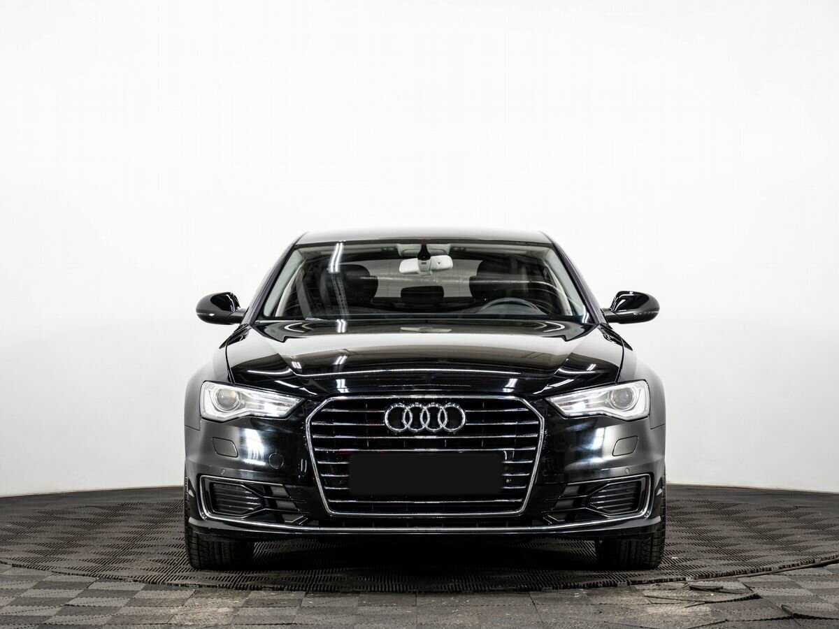 Купить Audi A6, 2016, 71 580 км, фото №2