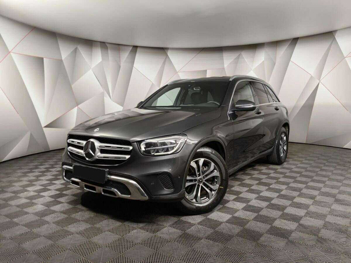 Купить Mercedes-Benz GLC 220 d, 2021, 74 410 км, фото №1