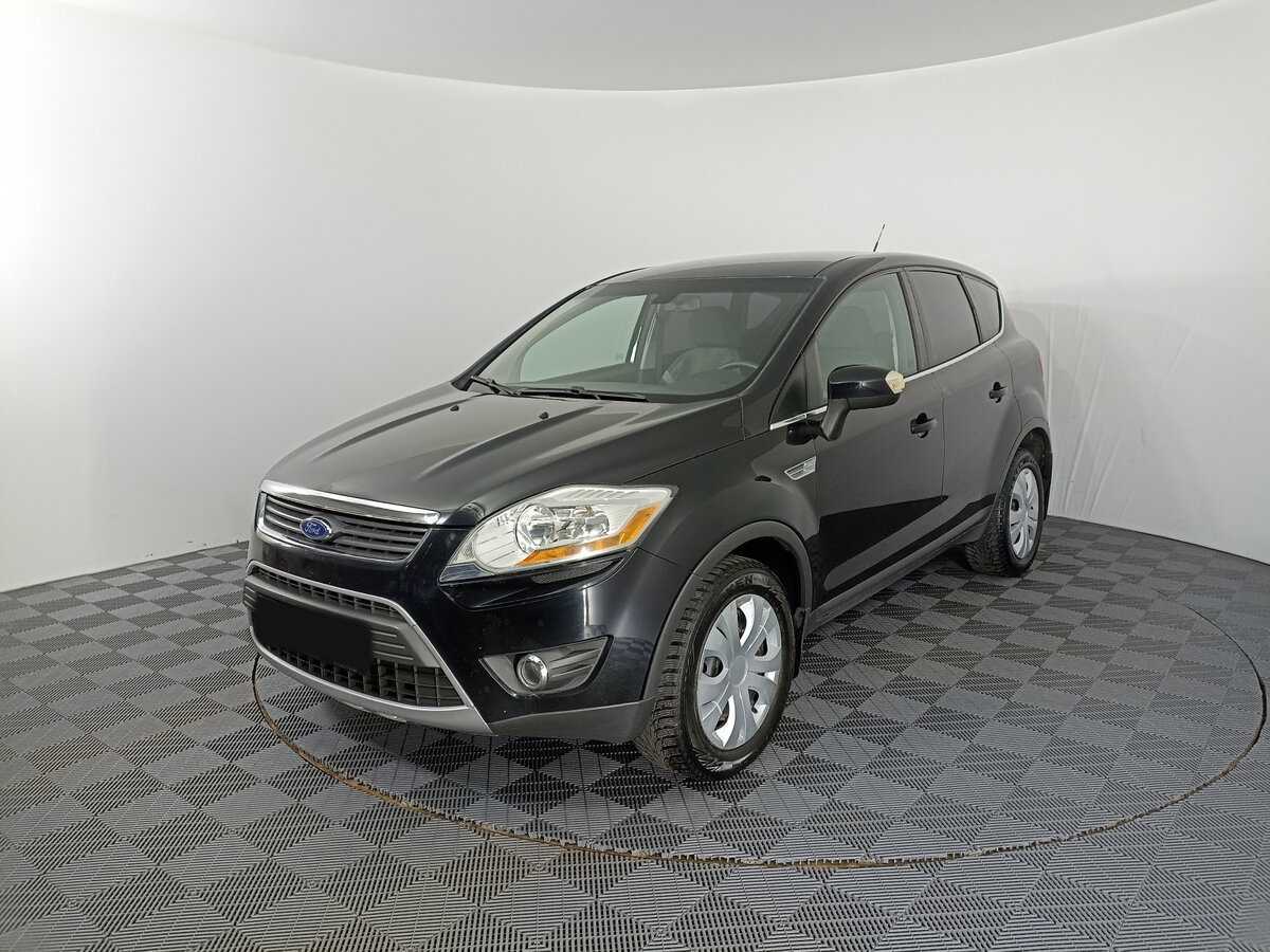 Купить Ford Kuga, 2011, 244 945 км, фото №1