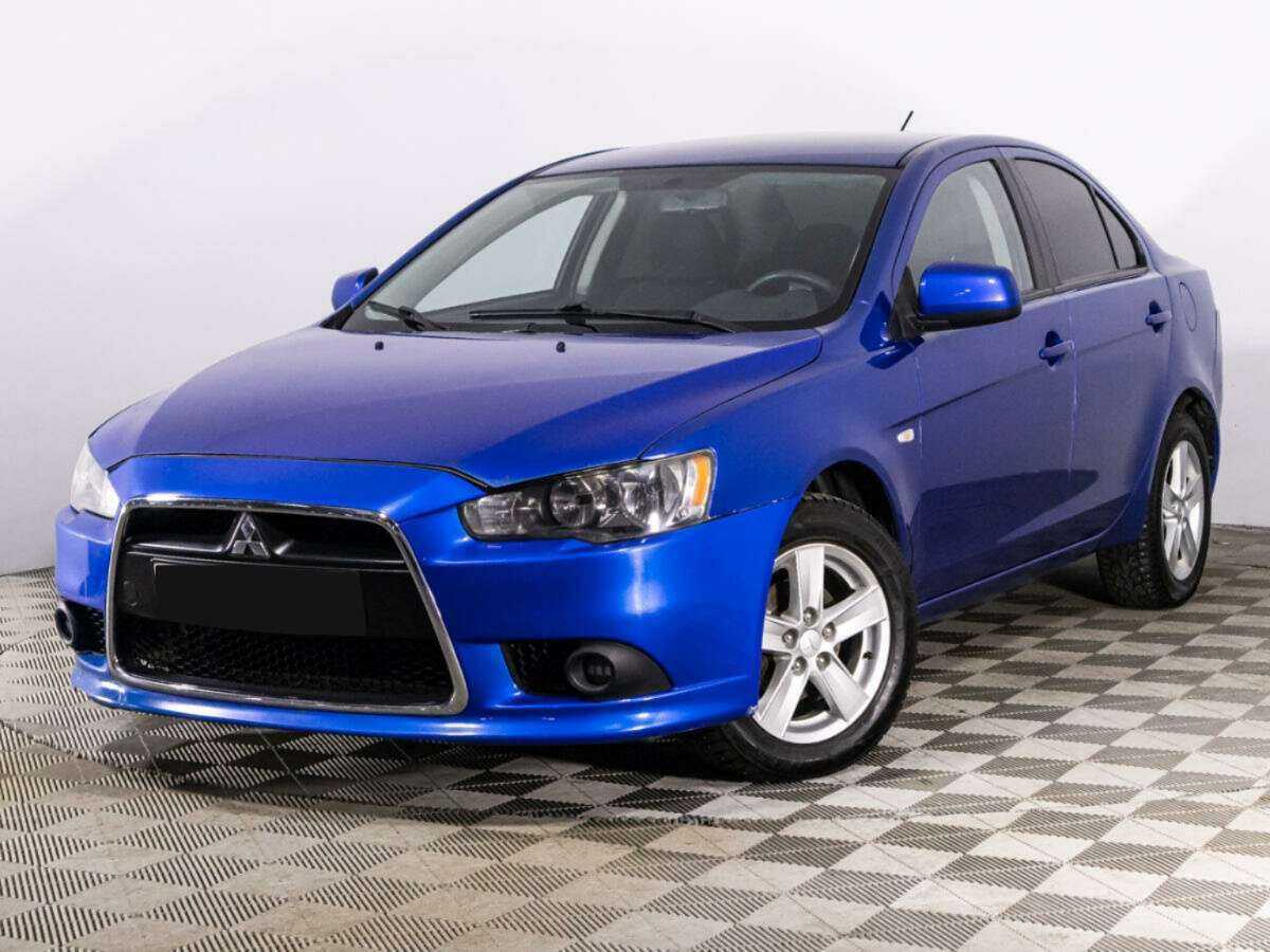 Купить Mitsubishi Lancer, 2012, 126 216 км, фото №1