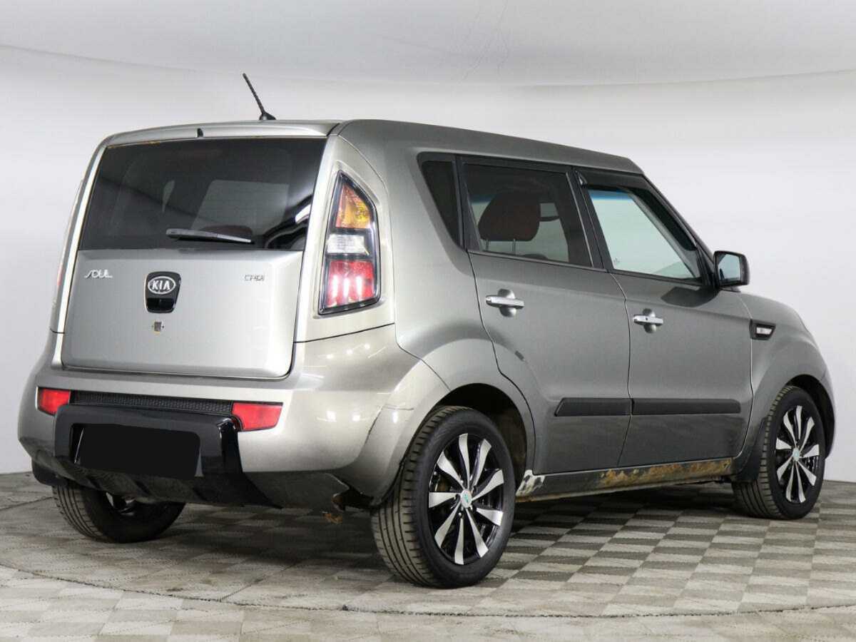 Купить Kia Soul, 2011, 220 456 км, фото №2