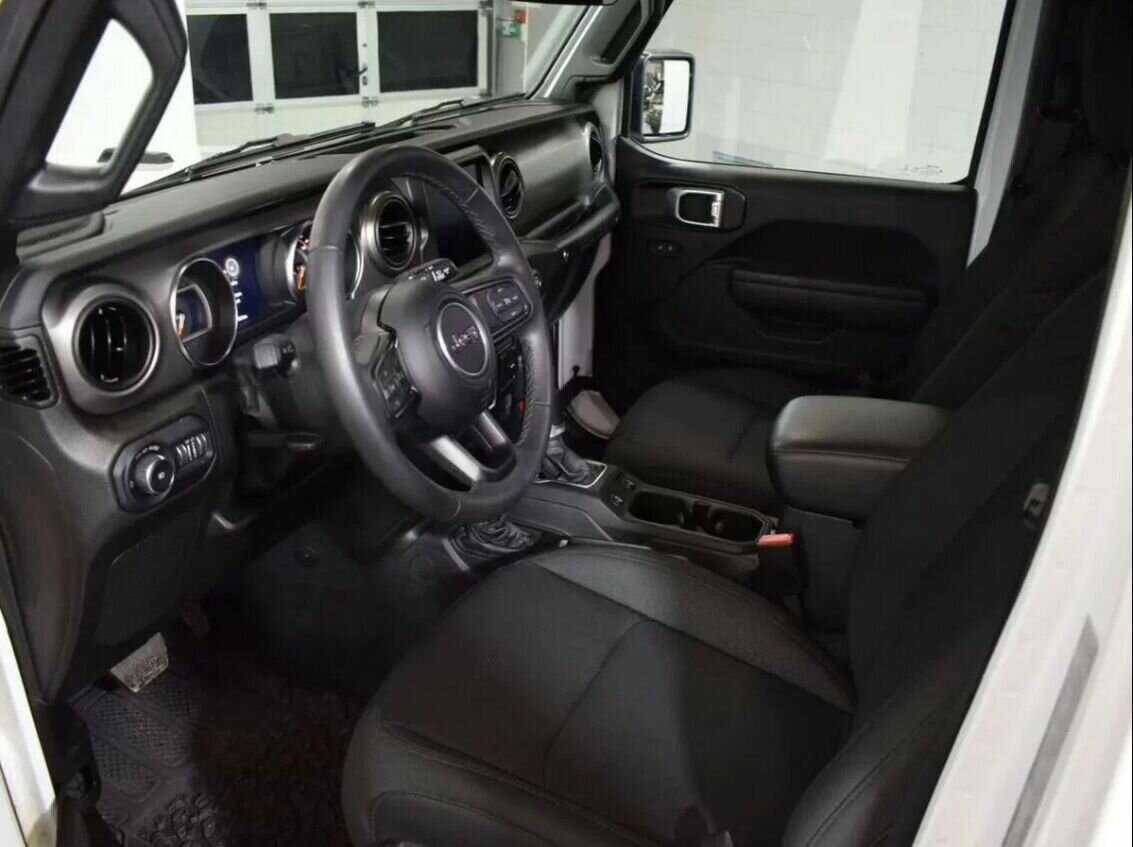 Купить Jeep Wrangler, 2022, 17 910 км, фото №7