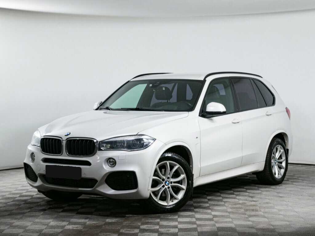 Купить BMW X5 30d, 2017, 166 700 км, фото №1