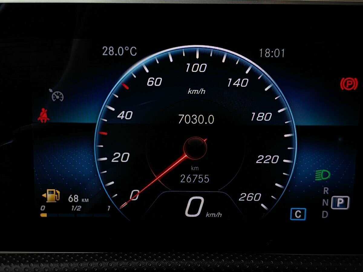 Купить Mercedes-Benz A-Класс 220, 2019, 26 752 км, фото №17