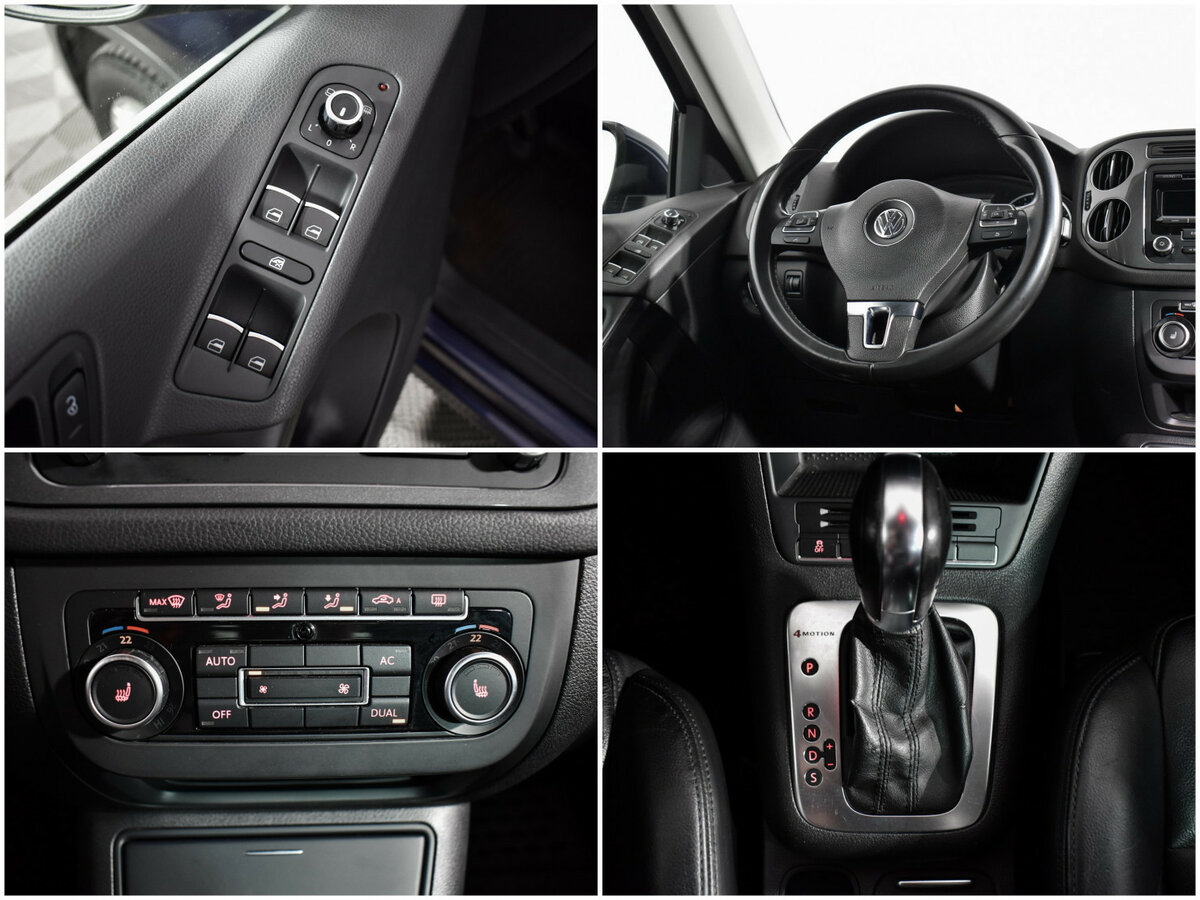 Купить Volkswagen Tiguan I Рестайлинг, 2011, 150 000 км, фото №17