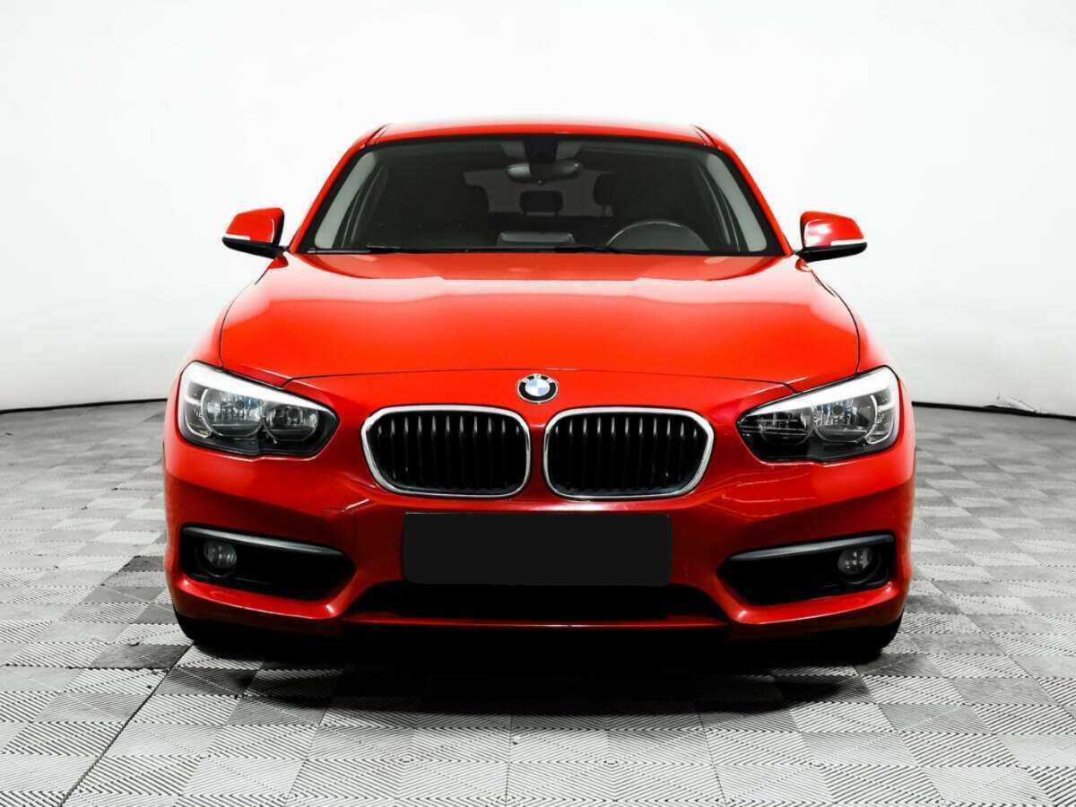 Купить BMW 1 серии 118i, 2016, 85 000 км, фото №2