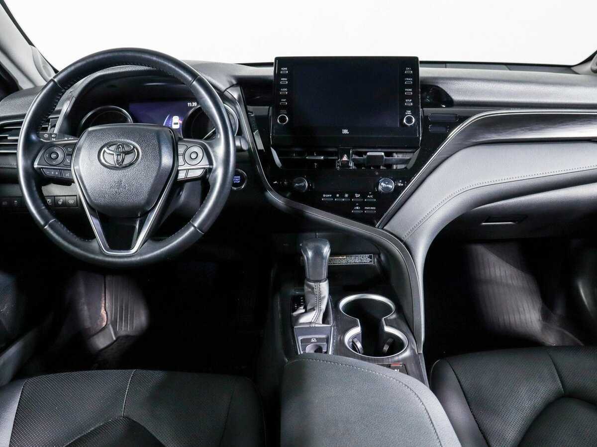 Купить Toyota Camry, 2021, 83 656 км, фото №9