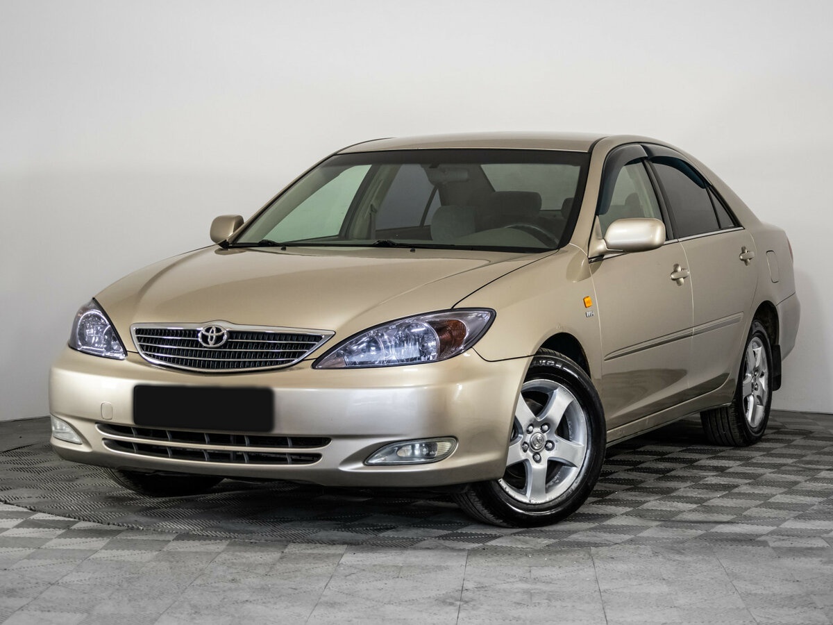Купить Toyota Camry V (XV30), 2003, 397 062 км, фото №1