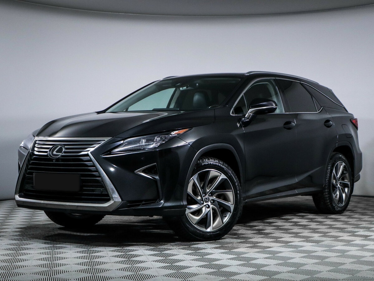 Купить Lexus RX 350L IV, 2017, 206 410 км, фото №1