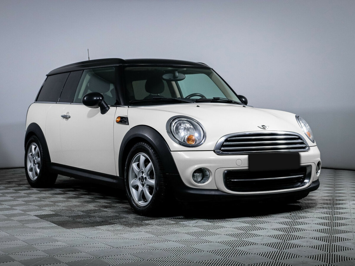 Купить Mini Clubman Cooper I Рестайлинг, 2012, 100 748 км, фото №3