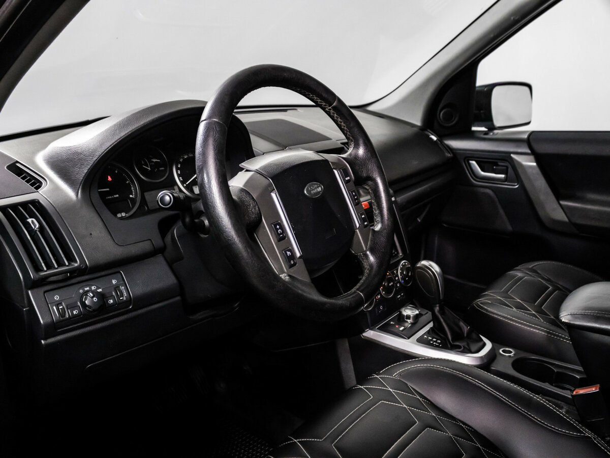 Купить Land Rover Freelander II, 2007, 325 648 км, фото №10