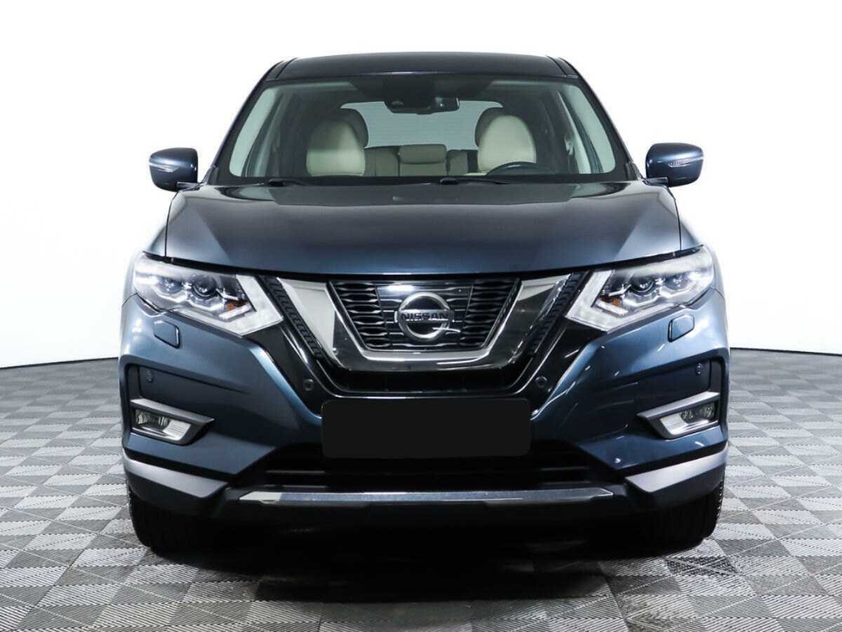 Купить Nissan X-Trail, 2021, 59 440 км, фото №1