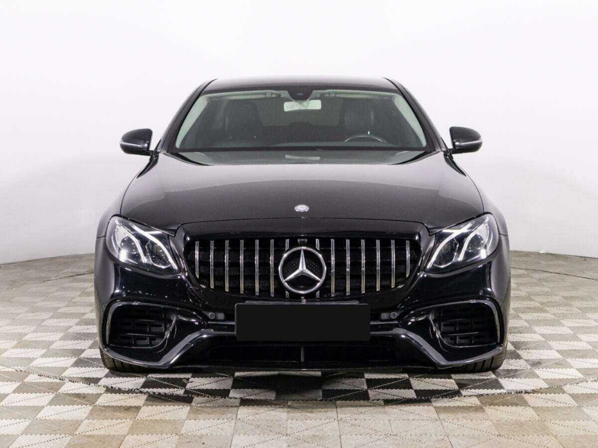 Купить Mercedes-Benz E-Класс 200, 2017, 107 579 км, фото №2