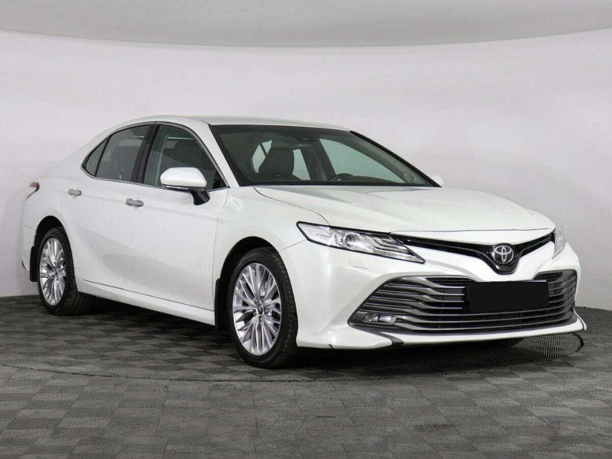Купить Toyota Camry, 2021, 92 132 км, фото №3