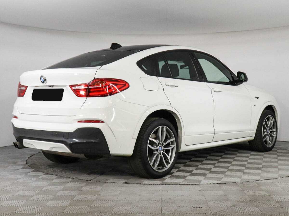Купить BMW X4 28i, 2018, 141 200 км, фото №2