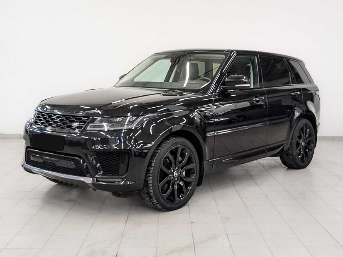 Купить Land Rover Range Rover Sport, 2021, 102 234 км, фото №1