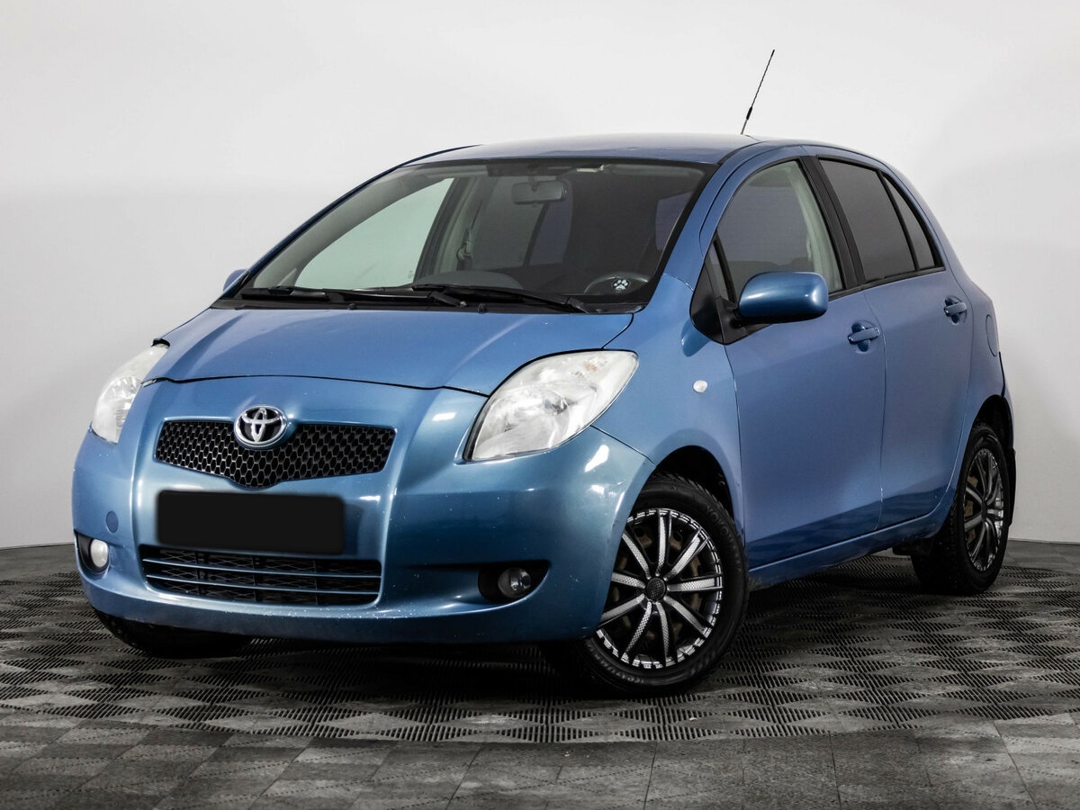 Купить Toyota Yaris Multimode II, 2007, 144 000 км, фото №1