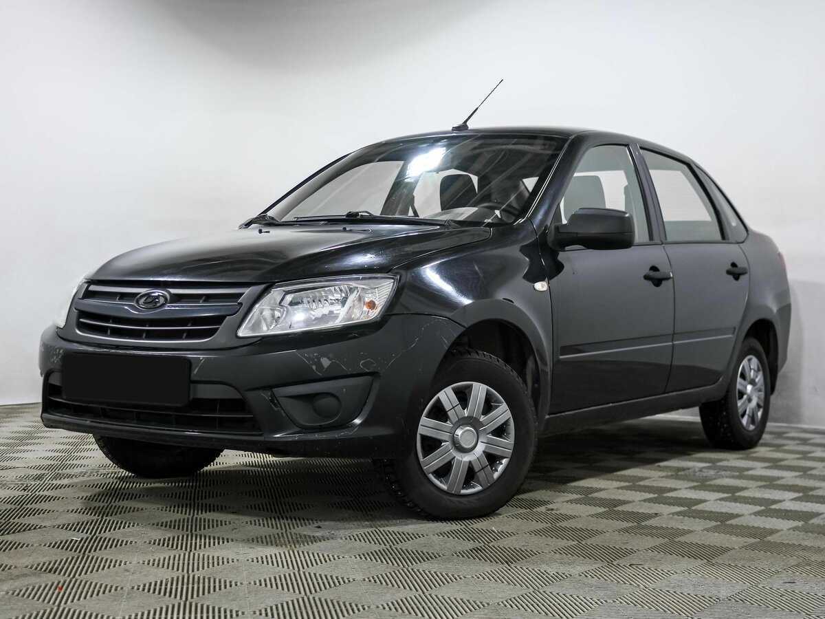Купить Lada (ВАЗ) Granta, 2018, 111 857 км, фото №1
