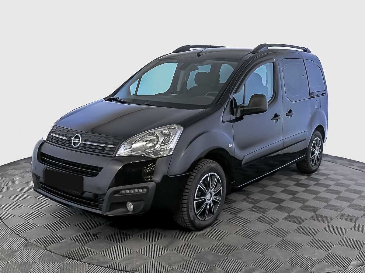 Купить Opel Combo Life, 2021, 92 406 км, фото №1
