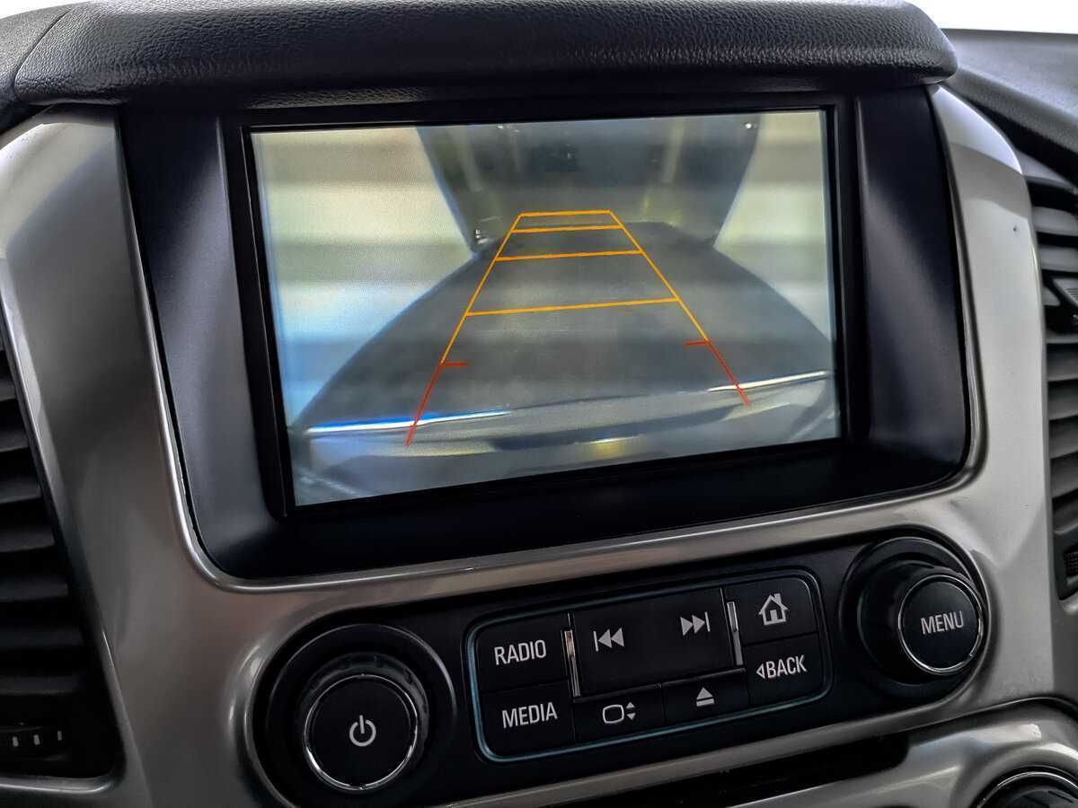 Купить Chevrolet Tahoe, 2019, 98 660 км, фото №24