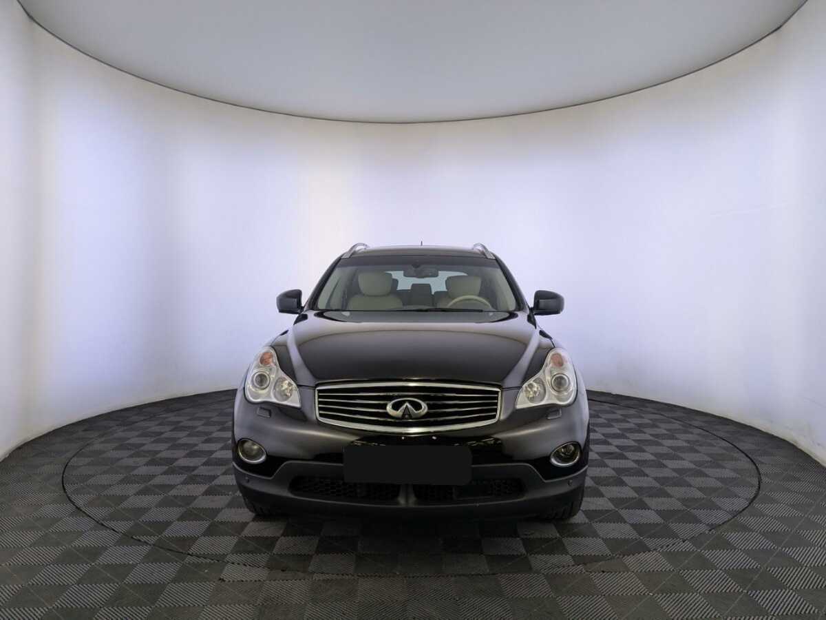 Купить Infiniti QX50, 2015, 190 325 км, фото №2