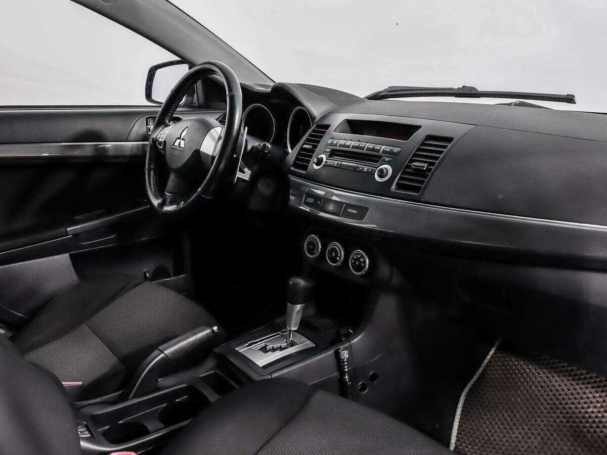 Купить Mitsubishi Lancer, 2008, 315 731 км, фото №11