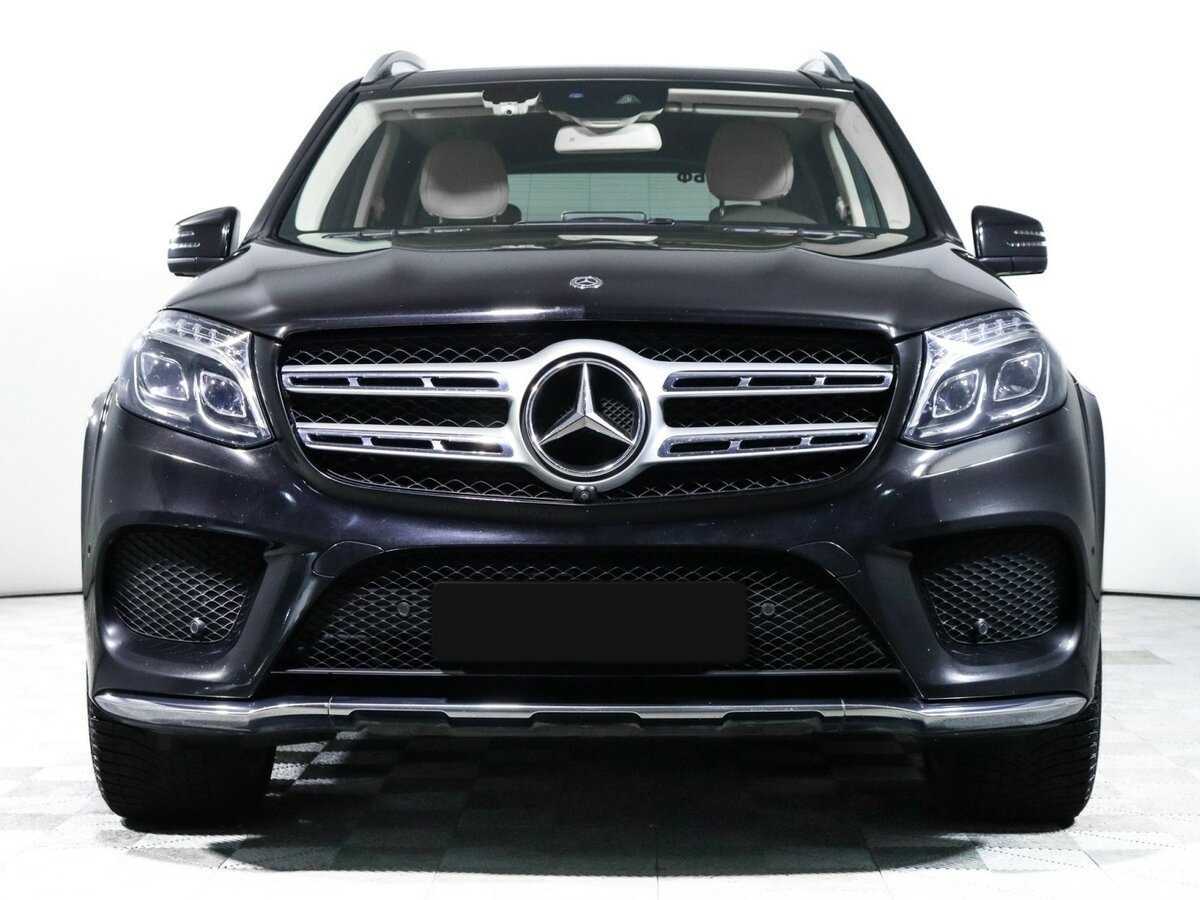Купить Mercedes-Benz GLS 350 d, 2017, 95 000 км, фото №2