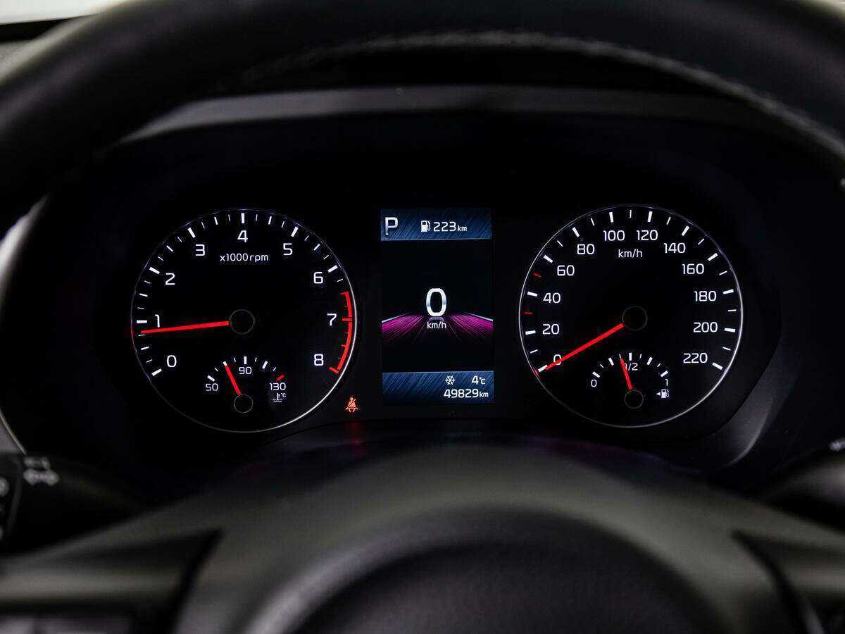 Купить Kia Rio, 2021, 49 826 км, фото №12