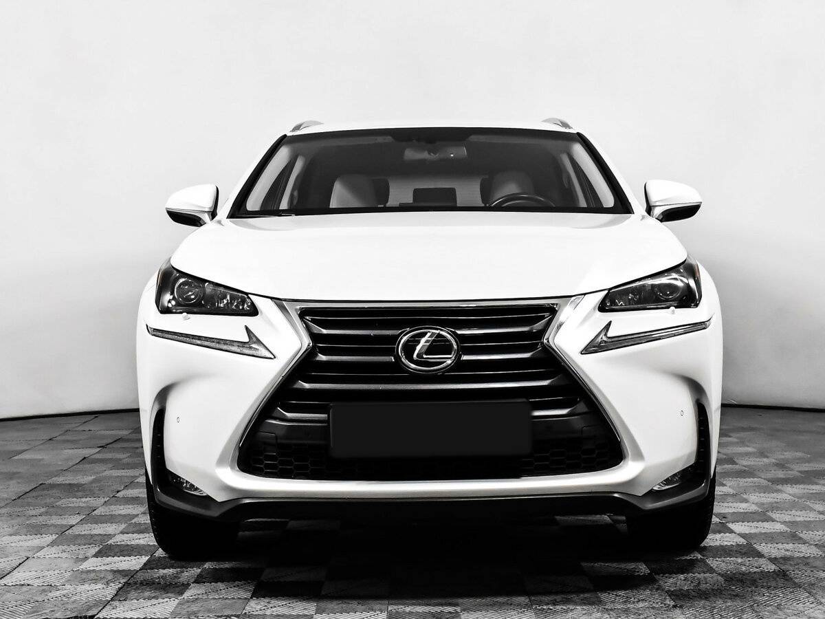 Купить Lexus NX 200t, 2015, 70 796 км, фото №2