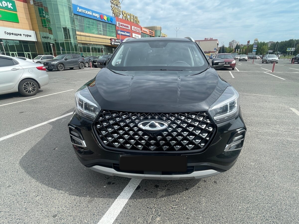 Купить Chery Tiggo 4 Pro I, 2023, 61 500 км, фото №2