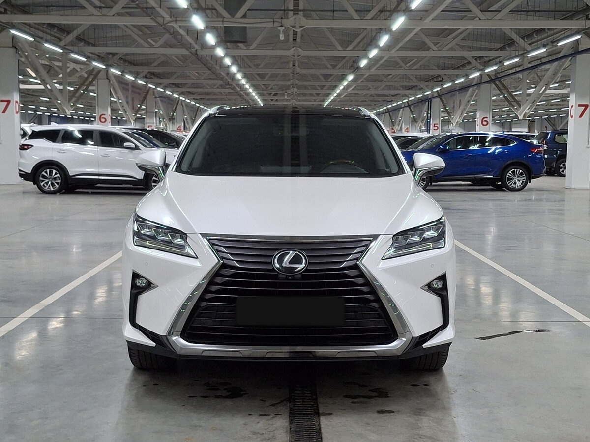 Купить Lexus RX 350 IV, 2016, 78 194 км, фото №2
