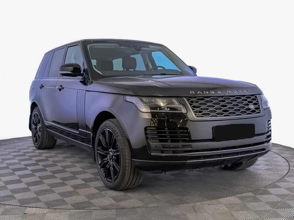 Купить Land Rover Range Rover, 2018, 116 354 км, фото №3